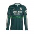 Camisola Real Madrid Homem Equipamento Segundo 2026-2027 Manga Comprida